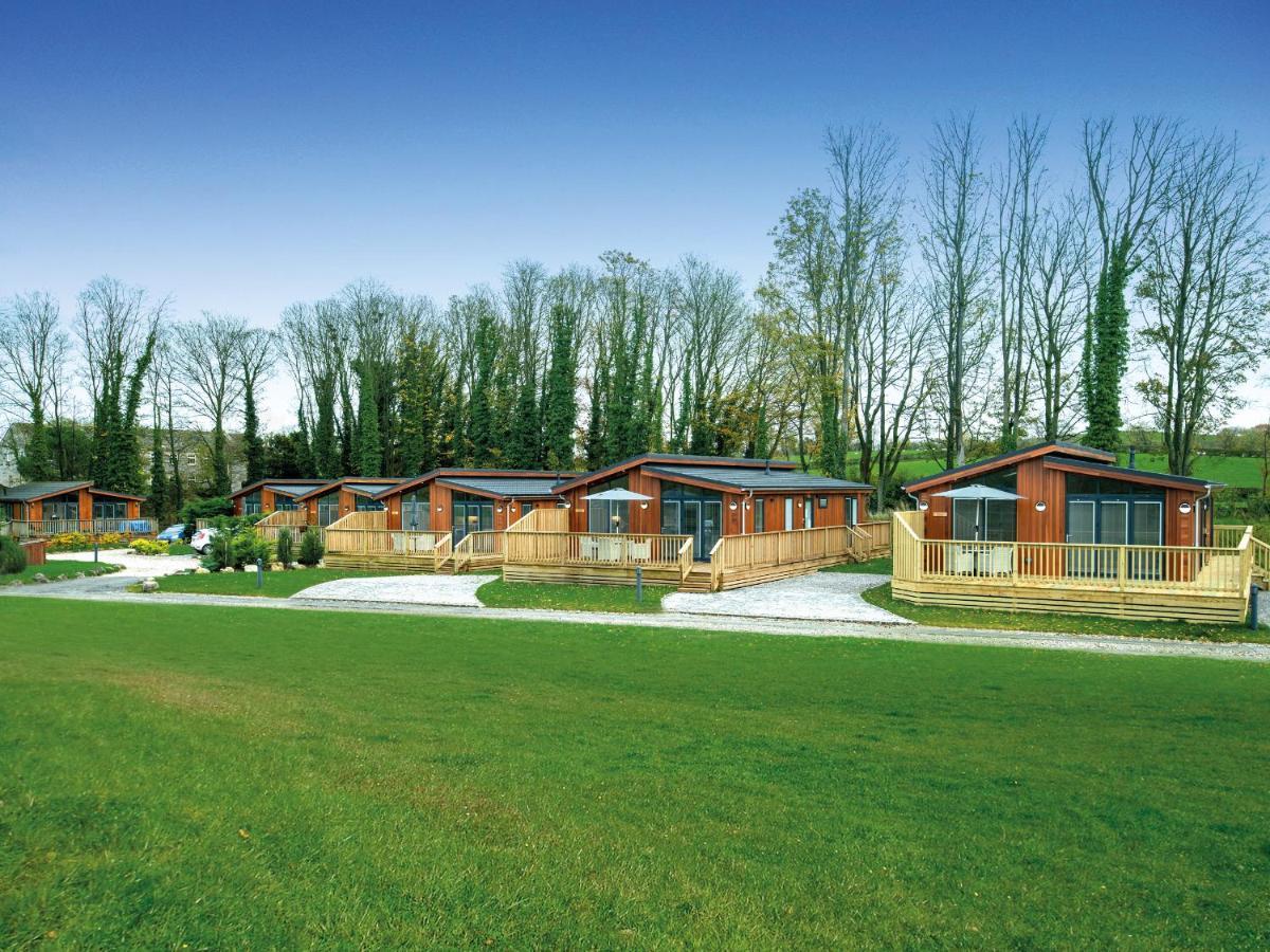 Wren Lodge สกิปตัน ภายนอก รูปภาพ